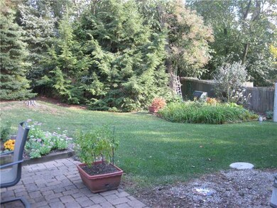Yard/Garden.