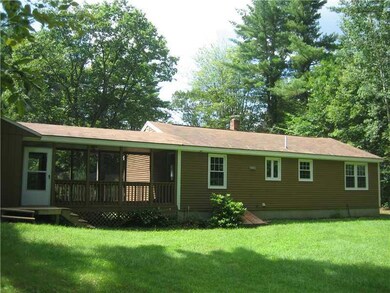 Exterior Back.
