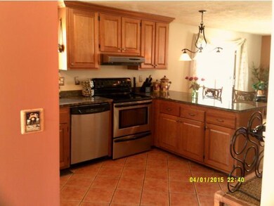 New Kitchen