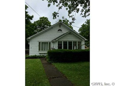 Exterior Front
