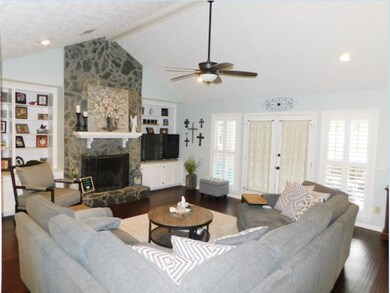 Great room