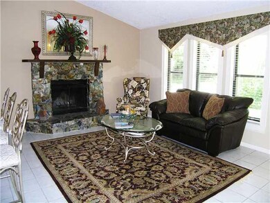 Living Room. Living  Room and  Kitchen