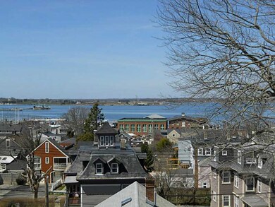 Patio/Deck. View from Roof Deck