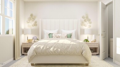 1730 Burgundy Park Dr unit 530, Apex, NC 27502 - photo 6