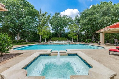 One-of-a-Kind Impressive Resort-style backyard oas