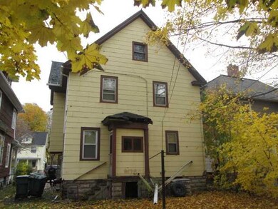 Exterior Front