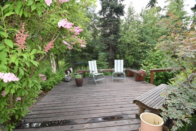 Lower Rear Deck
