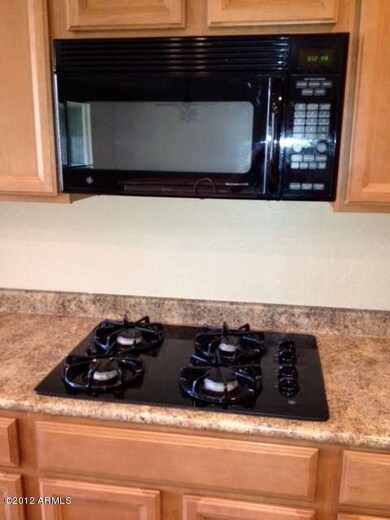 Gas Cooktop