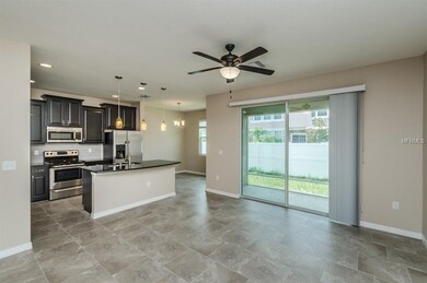 An open living concept, perfect for entertaining, 
