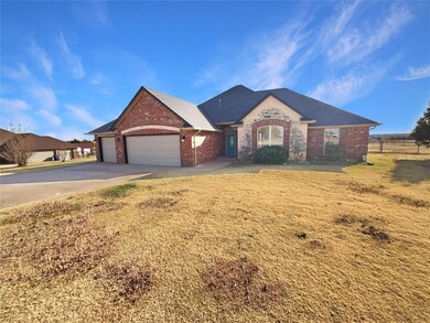 1306 Songbird Ln, Blanchard, OK 73010 - photo 2