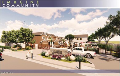 Community entrance