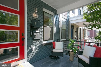 736 Kenyon St NW unit 1, Washington, DC 20010 - photo 3