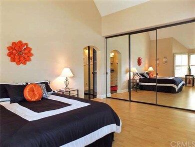 Expansive Master Suite, which has not one, but TWO