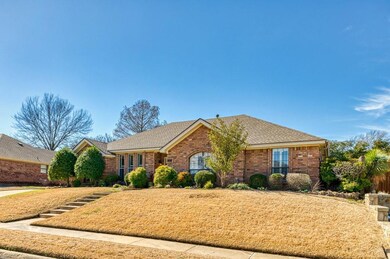 2817 Clearmeadow St, Bedford, TX 76021 - photo 3