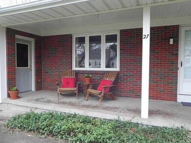 Exterior Front
