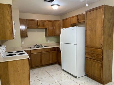 Kitchen - Unit A