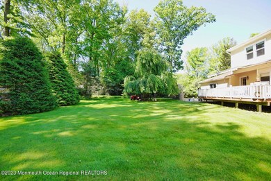 MATURE LANDSCAPING