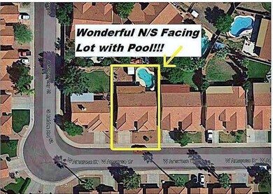 22 Lot Location