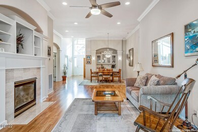 Living Room/Dining Room