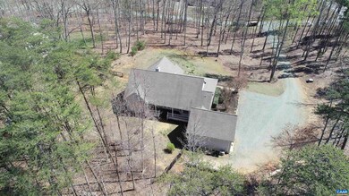 2.64 acres of nearly level land to enjoy; peaceful