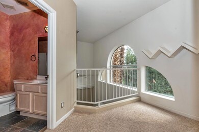 Upstairs Loft