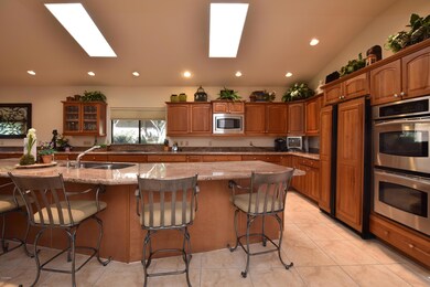 Skylights - Double Ovens