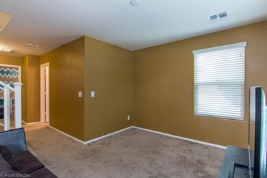 Family room downstairs