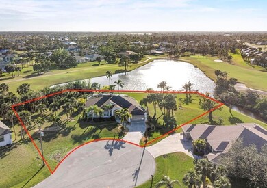 90 Long Meadow Place, Rotonda West, FL 33947 - photo 4