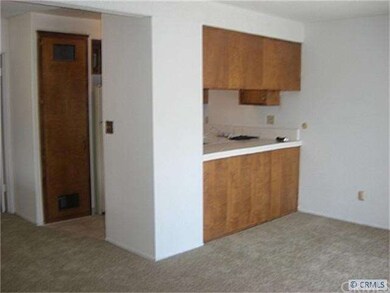 open kitchen