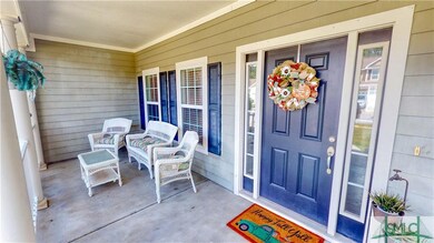Front Porch Welcomes You