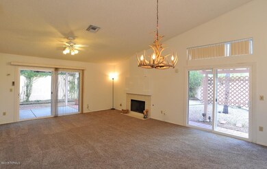 Large Living Room & Dining Room
