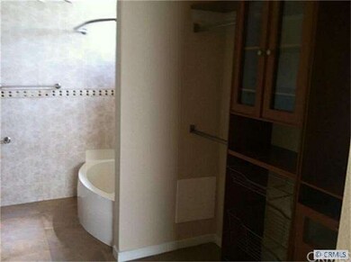 Master Bath / custom closet
