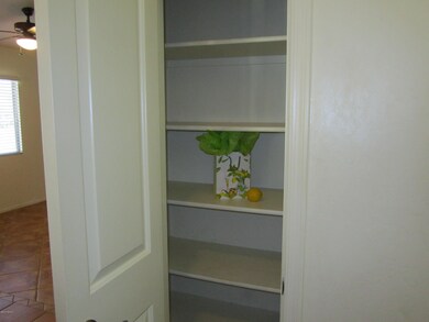 Pantry in Kitchen