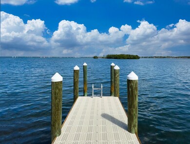 dock