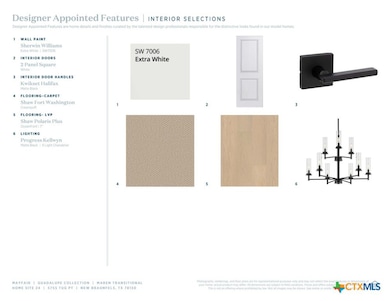 Maren Transitional-Interior Selections