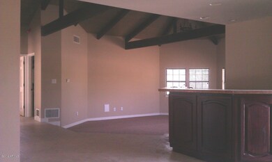 Wet Bar in Family Room