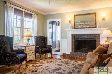 Stunning hardwood floors throughout.