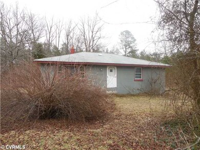 Exterior Front