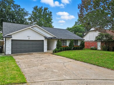 2811 W Atlanta Place, Broken Arrow, OK 74012 - photo 2
