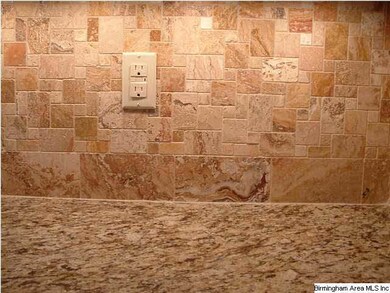 Beautiful details in the kitchen