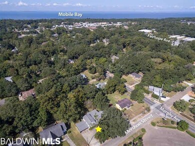 Location is key and you are in walking distance to downtown Fairhope