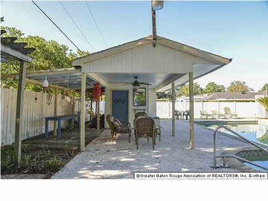 Cabana/gameroom/poolhouse