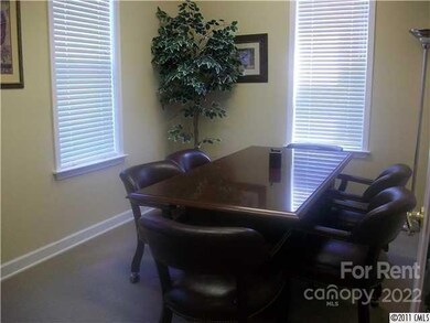 Conference room for tenants' use.