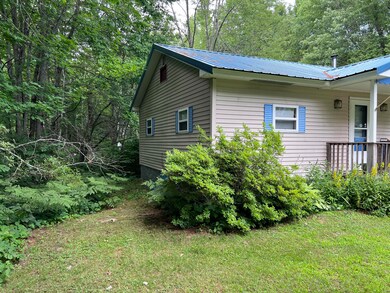 Front Left View