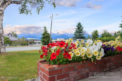 Exterior - Mountain View