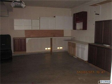 Garage interior