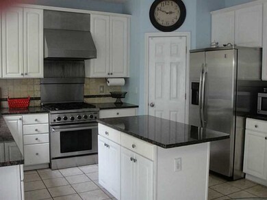 Kitchen.