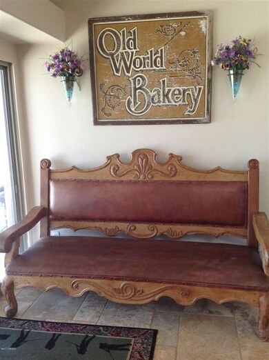 237th Kitchen Sitting Area