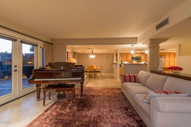 VDV living room