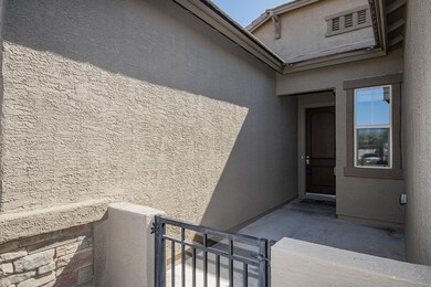 Front Entry